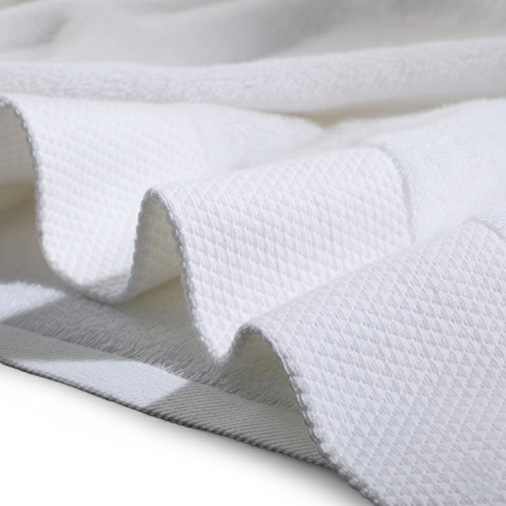 Douchelaken 70x140cm